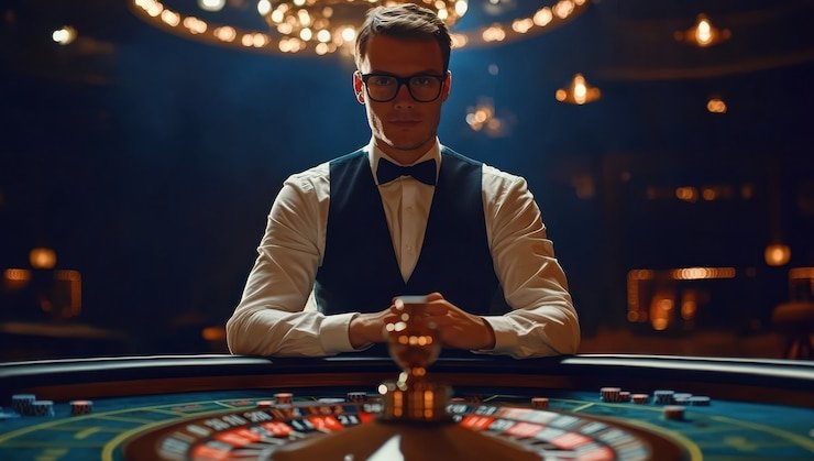 jilifish Casino section homepage showing slots and live casino categories for Filipino players